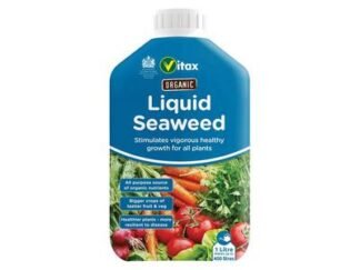 Vitax Organic Liquid Seaweed 500ml (5012042030001) VTX5SW500