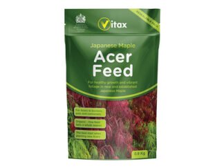 Vitax Japanese Maple Acer Feed 0.9kg Pouch (5012351120110) VTX6AF901