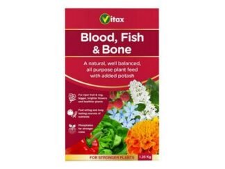 Vitax Blood Fish & Bone 1.25kg (5012351057102) VTX6FB125