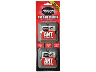 Vitax Nippon Ant Bait Station (Twin Pack) (5012042040536) VTXABSTP