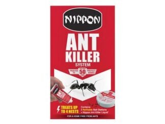 Vitax Nippon Ant Killer System (Twin Pack) (5012042040505) VTXACS