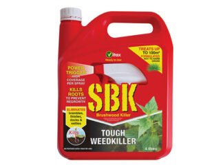 Vitax SBK Brushwood Killer Ready To Use 4 litre (5012042021269) VTXBK4L