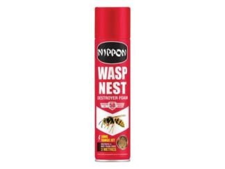 Vitax Nippon Wasp Nest Destroyer Foam 300ml (5012042141516) VTXWNDF300