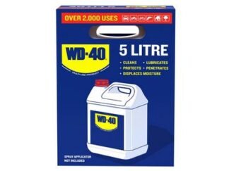 WD-40 WD‑40® Multi-Use Product, without Applicator 5 litre (5032227005662) W/D441047