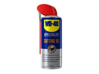 WD-40 (WD40) Specialist Cutting Oil 400ml (5032227441095) W/D44109