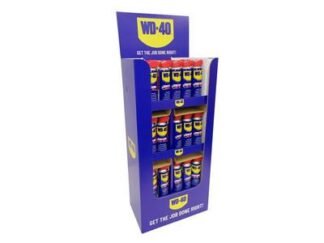 WD-40 WD‑40® Multi-Use Smart Straw 450ml x 60 Stack (5032227010048) W/D441292 *Restrictions - See Description*