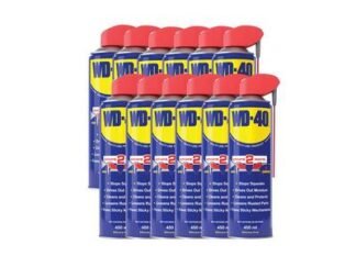 WD-40 WD‑40® Multi-Use Smart Straw 450ml Box of 12 (5032227441378) W/D44137 *Restrictions - See Description*