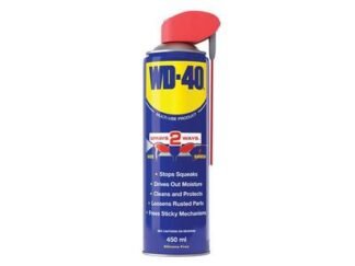 WD-40 WD‑40® Multi-Use Smart Straw 450ml (5032227440371) W/D44137S