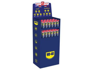 WD-40 WD‑40® Multi-Use Smart Straw 450ml (FSDU of 56) (5032227441927) W/D44192