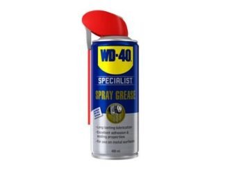 WD-40 (WD40) Specialist Spray Grease 400ml (5032227442177) W/D44215
