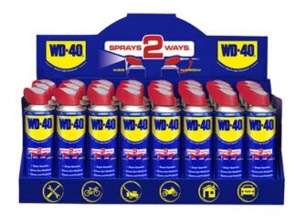 WD-40 WD‑40® Multi-Use Smart Straw 450ml (CDU of 24) (5032227442375) W/D44237