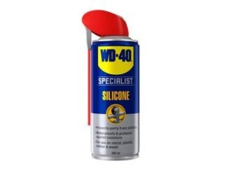 WD-40 WD-40 Specialist® Silicone Spray 400ml (5032227443778) W/D44377