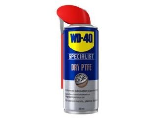 WD-40 WD‑40® Specialist Dry Lubricant 400ml (5032227443945) W/D44395 *Restrictions - See Description*