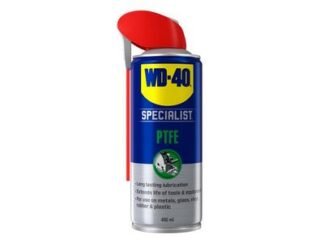 WD-40 WD-40 Specialist® PTFE Lubricant 400ml (5032227443969) W/D44396
