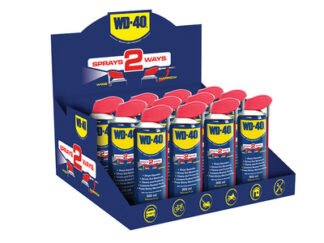 WD-40 WD‑40® Multi-Use Smart Straw 300ml (CDU of 12) (5032227445932) W/D44593