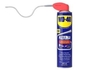 WD-40 WD‑40® Multi-Use Flexible Straw 400ml (5032227446885) W/D44688