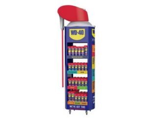 WD-40 Mixed Stock + Stand Deal W/DMIXSTAND2 *Restrictions - See Description*