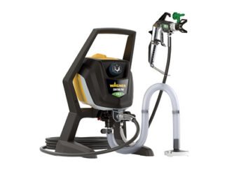 Wagner Control Pro 250R Airless Sprayer 550W 240V (4004025086601) WAG2371070