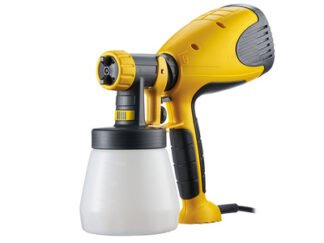 Wagner W 100 Wood & Metal Sprayer 280W 240V (4004025082825) WAGW100