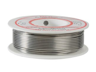 Weller EL60/40-100 Electronics Solder with Resin Core 100g (4003019000128) WEL54004599
