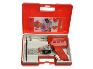 Weller 8100UDK Soldering Gun Kit 100W 240V (5012535050028) WEL8100UDK