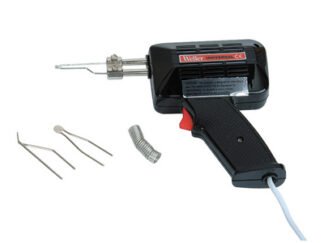 Weller 9200UDK Soldering Gun Kit 100W 240V (5012535050080) WEL9200UDK