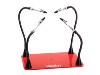 Weller Helping Hands Holder - 4 Magnetic Arms (037103341303) WELACCHHM