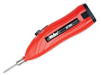 Weller BP650CEU Battery Soldering Iron with Storage Case 4.5W/4.5V (4003019434169) WELBP650CEU