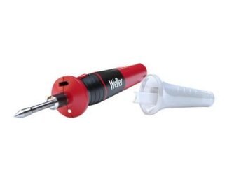 Weller WLBRK12 Cordless Rechargeable Soldering Iron 12W (4003019448623) WELBRK12N