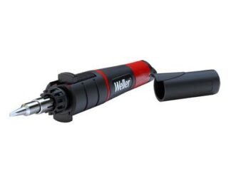 Weller Cordless Butane Soldering Iron & Heat Tool 25W-75W (4003019448647) WELBU75N