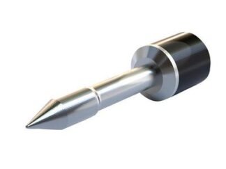 Weller Conical Soldering Tip 0.4mm for WLBRK12 (4003019444984) WELC04LBA12