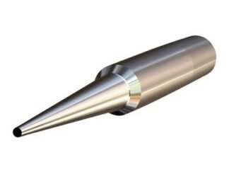 Weller Conical Soldering Tip 0.8mm for WLIR60 (4003019445479) WELC08IR60