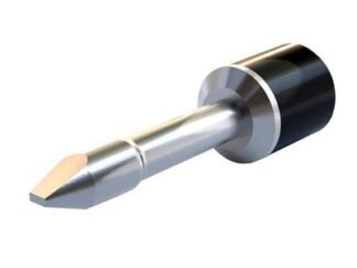 Weller Chisel Soldering Tip 4.0mm for WLBRK12 (4003019444960) WELCH4LBA12