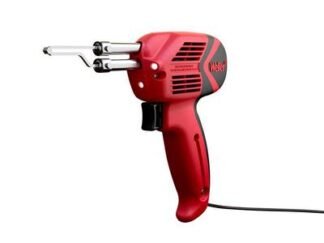 Weller Soldering Gun 100W/140W 240V (4003019445073) WELG940023G