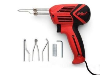 Weller Soldering Gun Kit 100W/140W 240V (4003019445097) WELG9400K23G