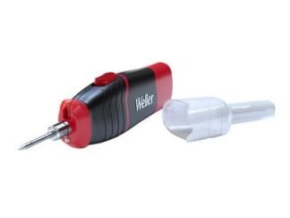 Weller WLIBA4 Cordless Battery Powered Soldering Iron (4003019448630) WELIBA4N