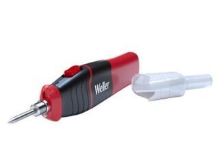 Weller WLIBAK8 Cordless Battery Powered Soldering Iron (4003019444922) WELIBAK8