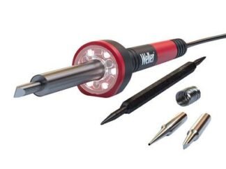 Weller LED Halo Ring™ Soldering Iron Kit 30W 240V (4003019445233) WELIRK3023G