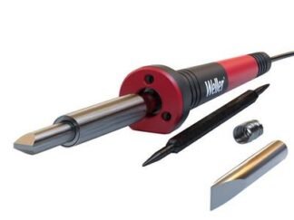 Weller Power Grip LED Halo Ring™ Soldering Iron 80W 240V (4003019445271) WELIRPK8023G