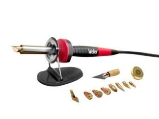 Weller Woodburning Project Kit, 15 Piece (4003019445134) WELIWBK2523G