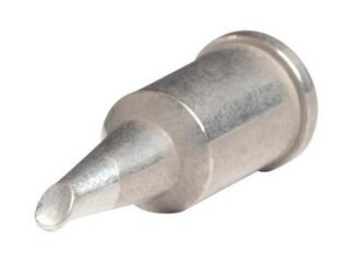 Weller Single Flat Soldering Tip 2.4mm for WLBU75 (4003019445530) WELSF24IBU75