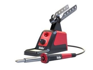 Weller Power Grip LED Halo Ring™ Soldering Iron Station 20-80W 240V (4003019445318) WELSK8023G