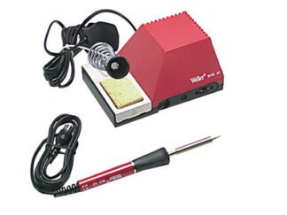 Weller WHS40 Temperature Controlled Solder Iron (4003019043446) WELWHS40