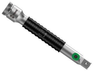 Wera 8796 SB Zyklop Flex-Lock Extension 125mm 3/8in Drive (4013288121318) WER003591