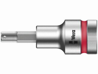 Wera 8740 C HF Zyklop In-Hex Plus Screw Hold Socket 1/2in Drive SW 6 x 60mm (4013288183231) WER003822