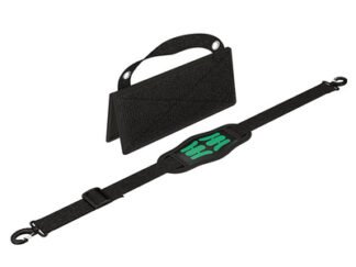 Wera 2go 1 Tool Carrier & 2go 6 Shoulder Strap (4013288187352) WER004350
