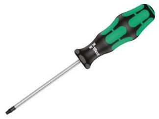 Wera Kraftform 367 Screwdriver TORX Tip TX30 x 115mm (4013288181398) WER028015