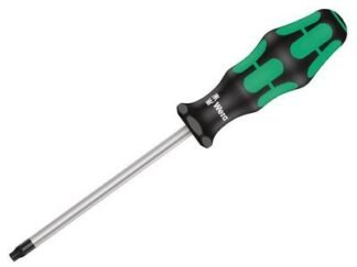 Wera Kraftform 367 Screwdriver TORX Tip TX40 x 130mm (4013288004284) WER028020
