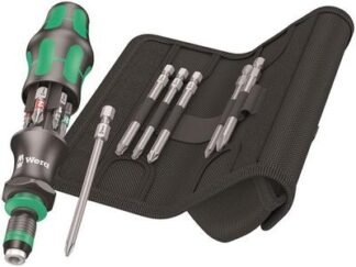 Wera Kraftform Kompakt 20 Tool Finder 2 Set, 13 Piece (4013288211224) WER051017
