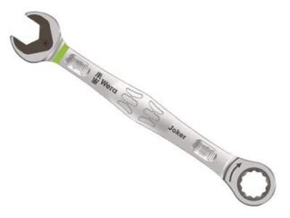 Wera Joker Combi Ratchet Spanner 18mm (4013288167408) WER073278